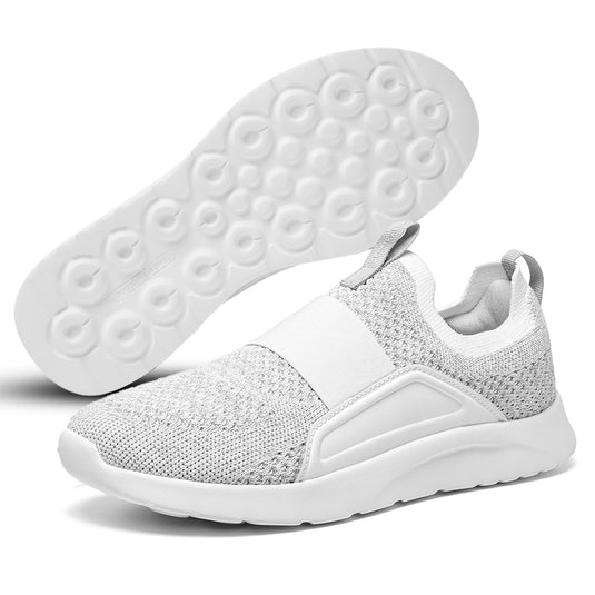 Aleader Lässige Slip-On-Sneaker für Damen 