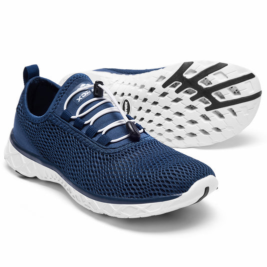 Aleader Men's Xdrain Classic Knit 3.0 Water Shoes