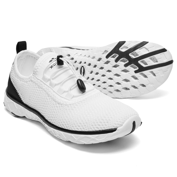 Zapatillas de agua Aleader Xdrain Classic Knit 3.0 para hombre 