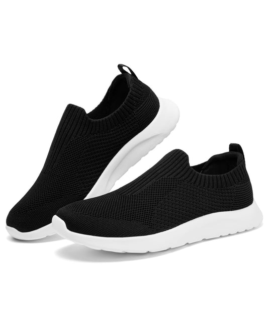 Aleader Damen Bequeme Slipper zum Hineinschlüpfen