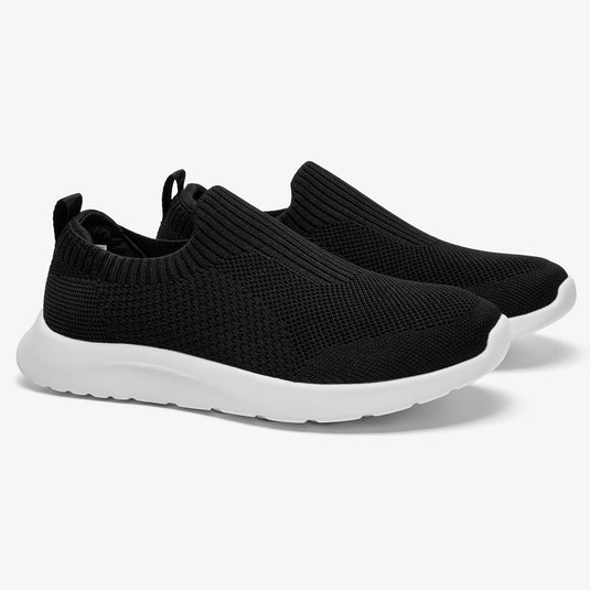 Aleader Damen Bequeme Slipper zum Hineinschlüpfen