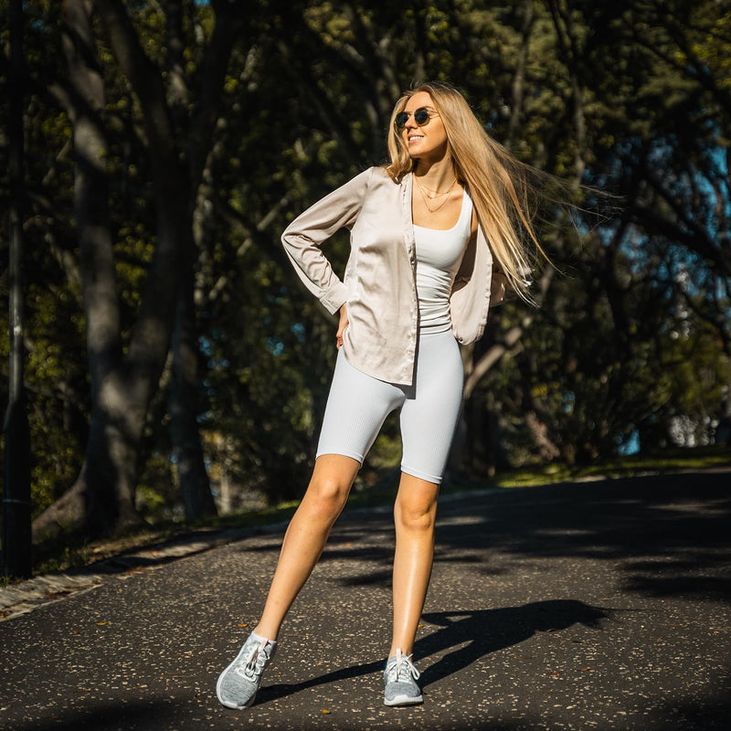 Laden Sie das Bild in Galerie -Viewer, Aleader Damen Energy Cloud Flux Sneaker 
