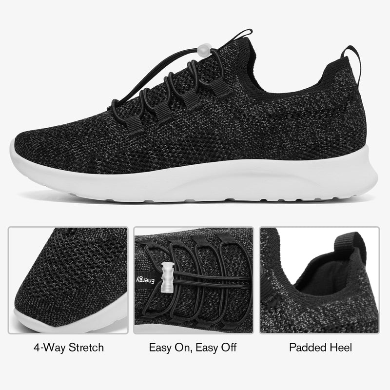 Load image into Gallery viewer, Aleader Women&#39;s Casual Slip-On Sneakers, Energycloud Comfort Tennis Walking Shoes
