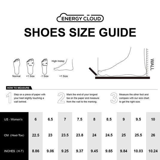 Aleader Lässige Slip-On-Sneaker für Damen 
