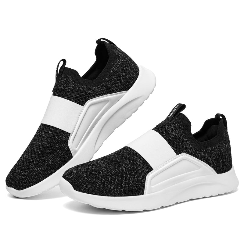 Laden Sie das Bild in Galerie -Viewer, Aleader Lässige Slip-On-Sneaker für Damen 
