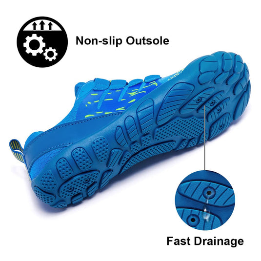 Hiitave Barfuß-Wasserschuhe für Damen 