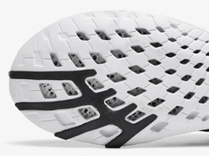 Water Drain Outsole