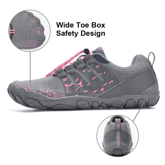 Hiitave Barfuß-Wasserschuhe für Damen 