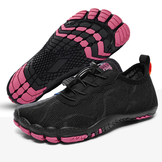 Women's Barefoot Mesh