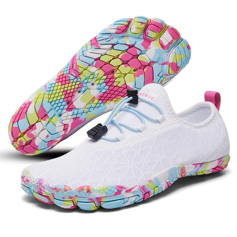 Load image into Gallery viewer, Women&#39;s Barefoot Aqua
