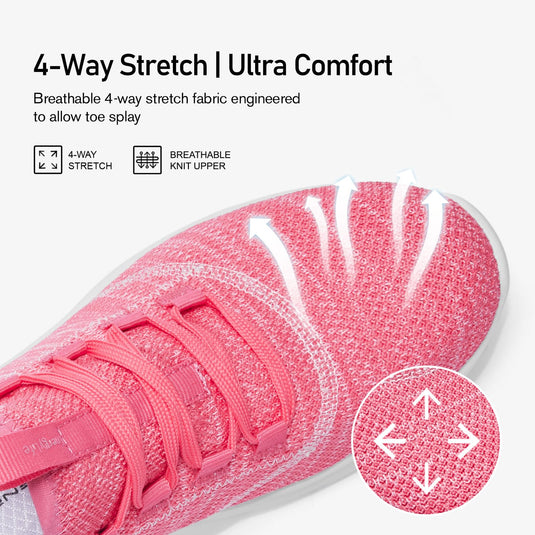 Aleader Damen Energy Cloud Flux Sneaker 