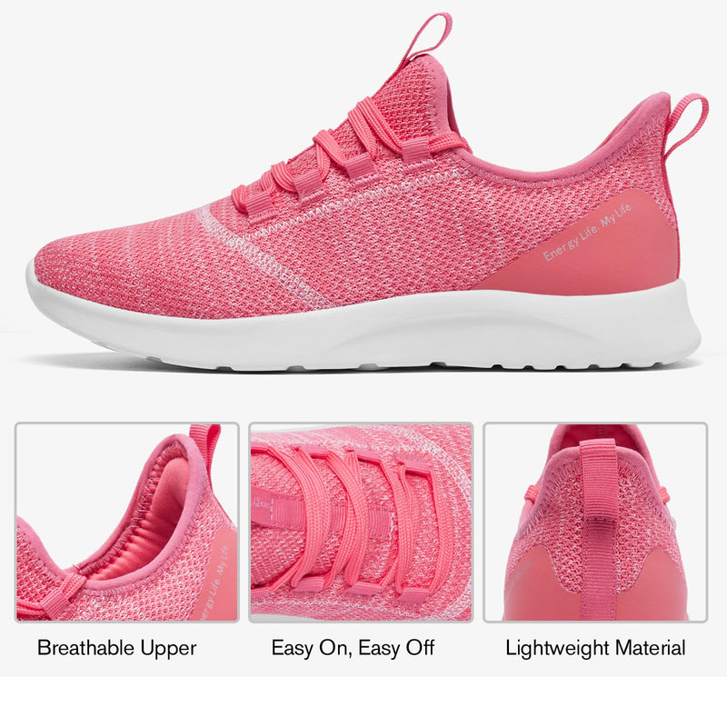Laden Sie das Bild in Galerie -Viewer, Aleader Damen Energy Cloud Flux Sneaker 
