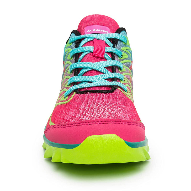 Load image into Gallery viewer, Aleader Womens Bladefoam Colorful Running Shoes
