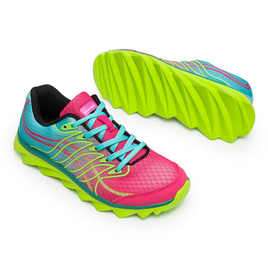 Aleader Womens Bladefoam Colorful Running Shoes