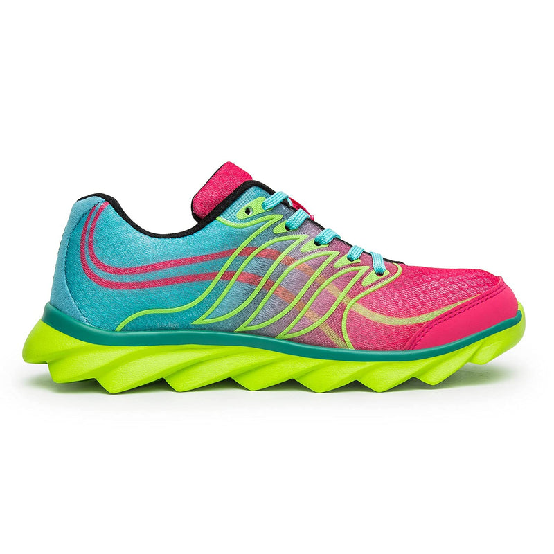 Load image into Gallery viewer, Aleader Womens Bladefoam Colorful Running Shoes
