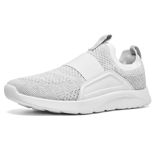 Aleader Lässige Slip-On-Sneaker für Damen 