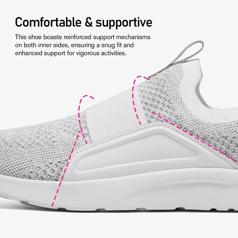 Laden Sie das Bild in Galerie -Viewer, Aleader Lässige Slip-On-Sneaker für Damen 
