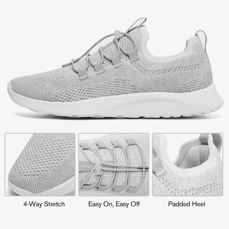 Load image into Gallery viewer, Aleader Women&#39;s Casual Slip-On Sneakers, Energycloud Comfort Tennis Walking Shoes
