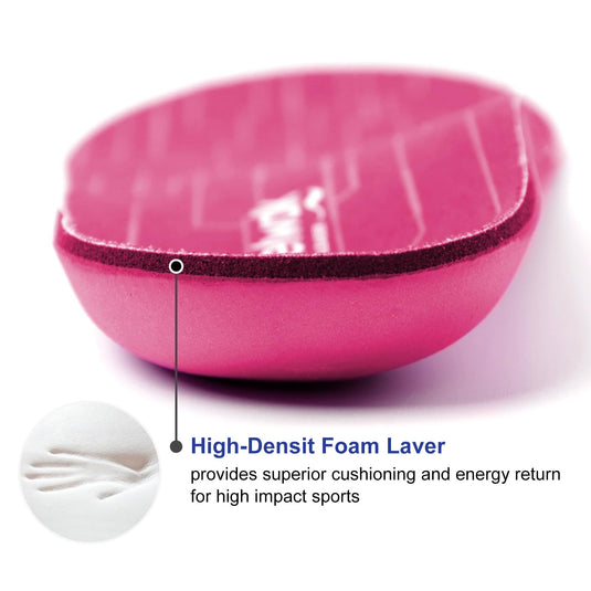 Aleader Insoles Shoe Inserts for Plantar Fasciitis, Arch Support, Pronation