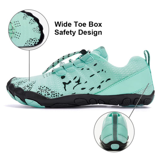 Hiitave Barfuß-Wasserschuhe für Damen 