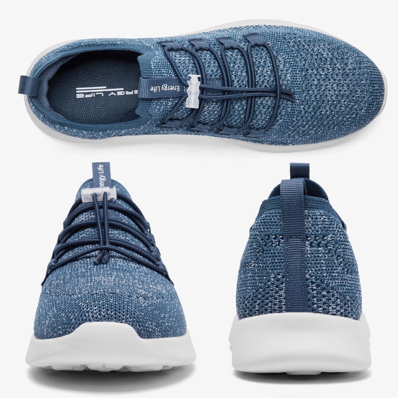Laden Sie das Bild in Galerie -Viewer, Aleader Damen Energy Cloud Lässige Slip-On-Sneaker 
