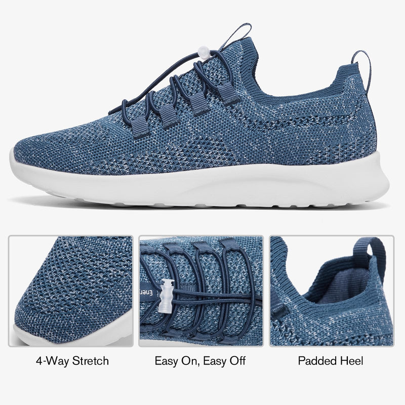 Laden Sie das Bild in Galerie -Viewer, Aleader Damen Energy Cloud Lässige Slip-On-Sneaker 
