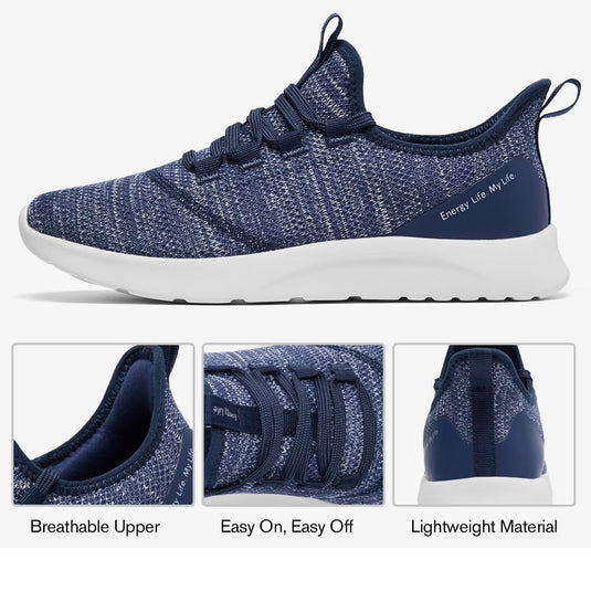 Aleader Damen Energy Cloud Flux Sneaker 
