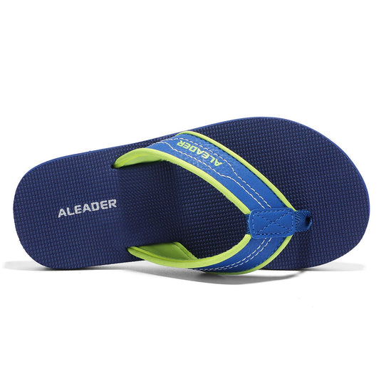 Aleader Kids Flip Flops Sandals