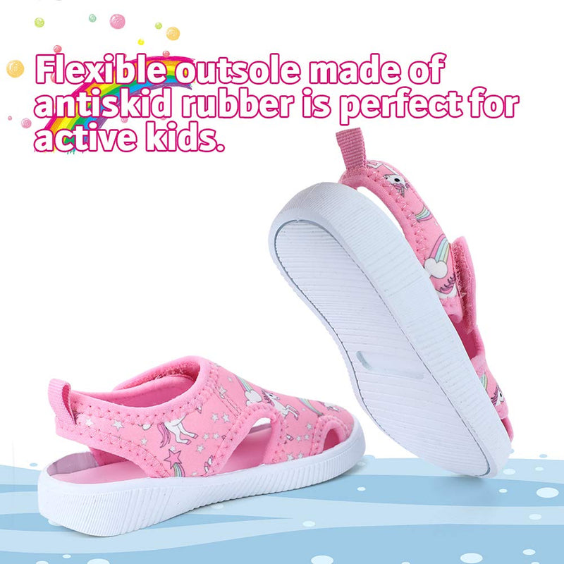 Load image into Gallery viewer, Tombik Kids Cute Aquatic Beach Sandals
