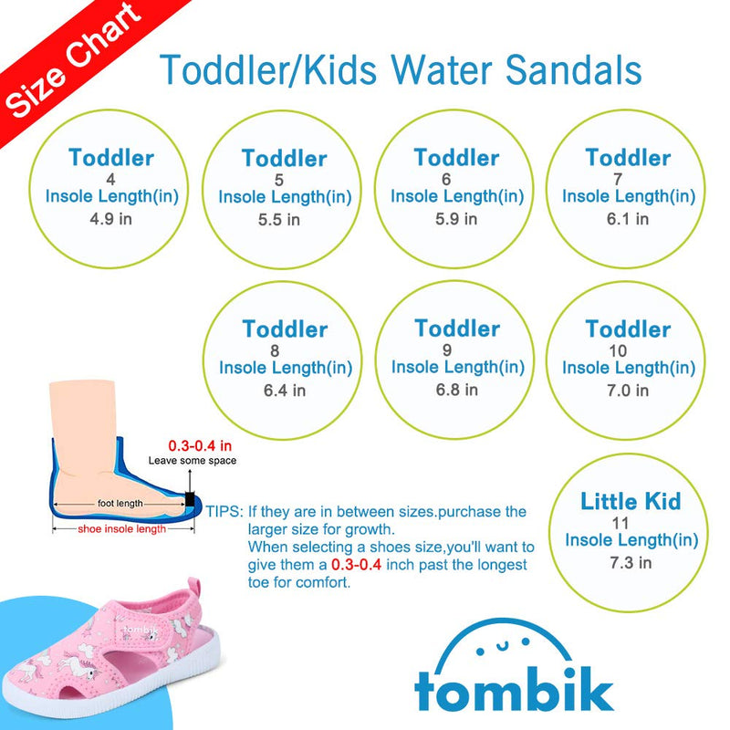 Load image into Gallery viewer, Tombik Kids Cute Aquatic Beach Sandals
