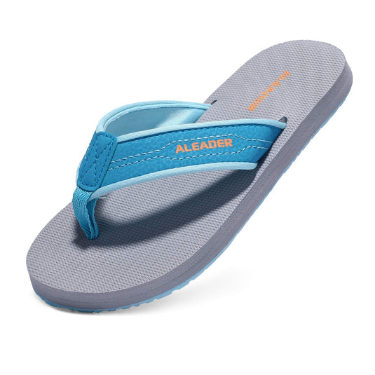 Aleader Kids Flip Flops Sandals