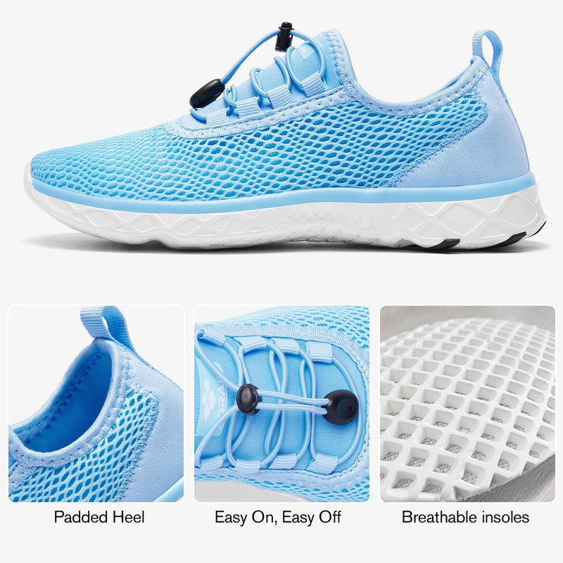 Load image into Gallery viewer, Aleader Women&#39;s Xdrain Classic Knit 3.0 Water Shoes
