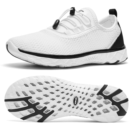 Aleader Men's Xdrain Classic Knit 3.0 Water Shoes