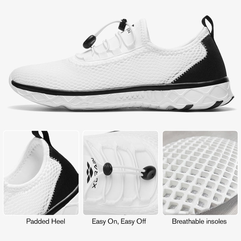 Load image into Gallery viewer, Aleader Men&#39;s Xdrain Classic Knit 3.0 Water Shoes
