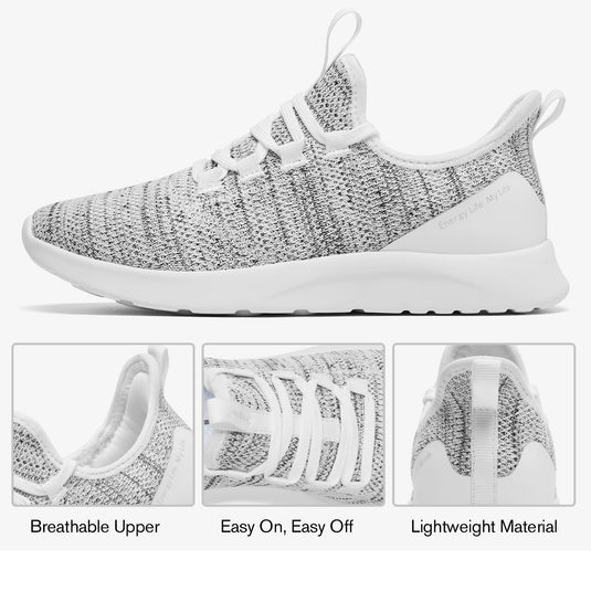 Aleader Damen Energy Cloud Flux Sneaker 