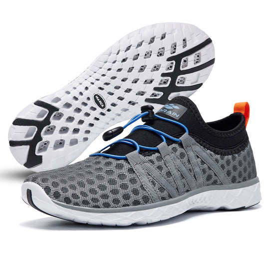 Zapatos acuáticos de secado rápido para hombre de Aleader