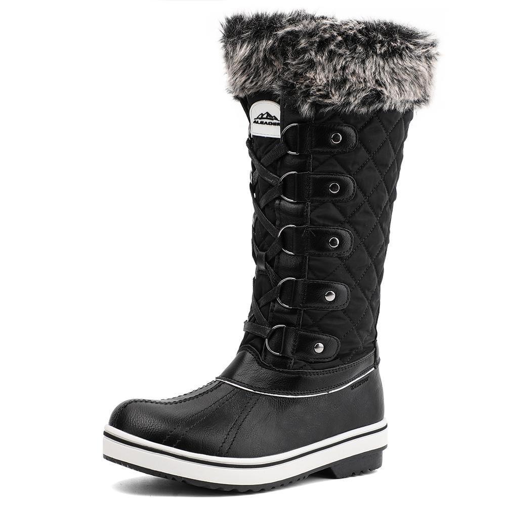 Aleader Women's Cold Weather Winter Boots