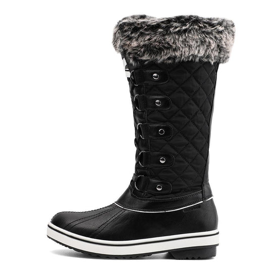 Aleader Women's Cold Weather Winter Boots