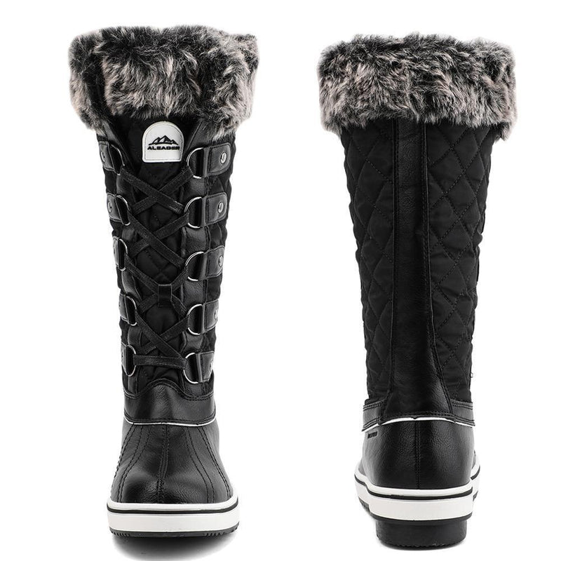 Load image into Gallery viewer, Aleader Women&#39;s Cold Weather Winter Boots
