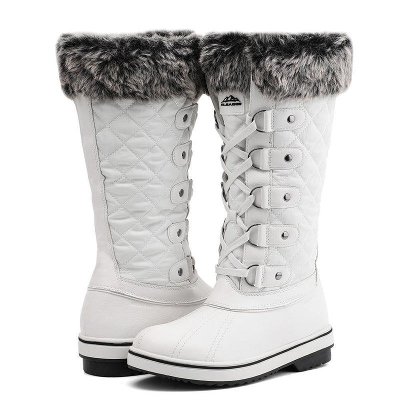 Load image into Gallery viewer, Aleader Women&#39;s Cold Weather Winter Boots
