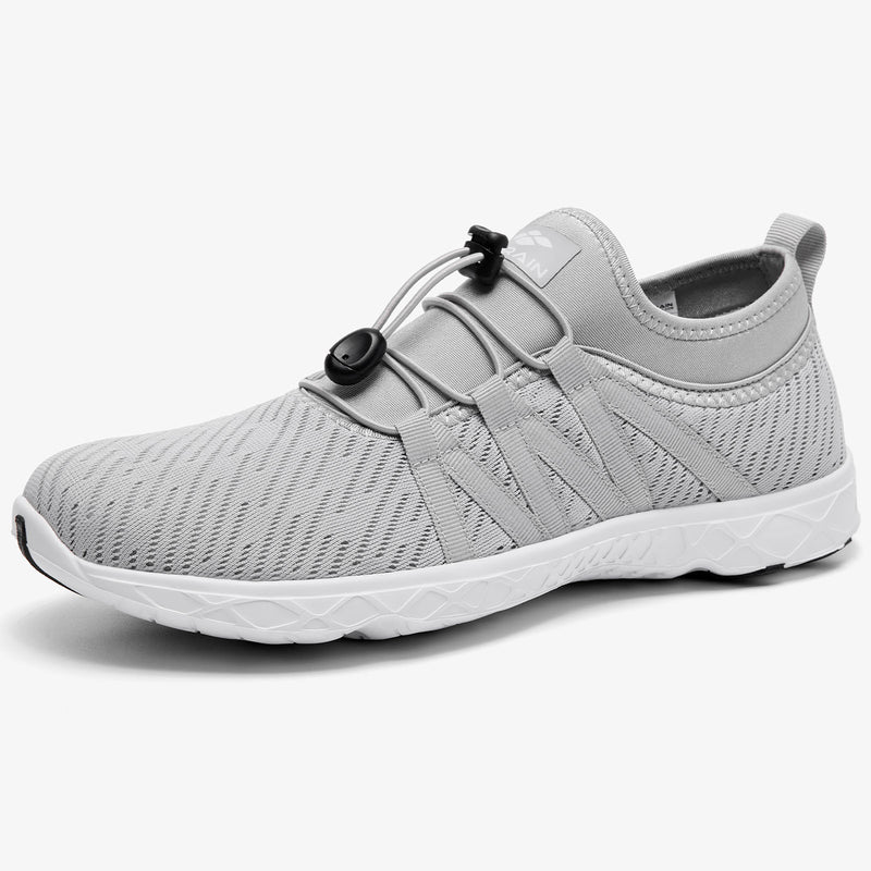 Laden Sie das Bild in Galerie -Viewer, Men’s Xdrain Hydrogy Light Gray
