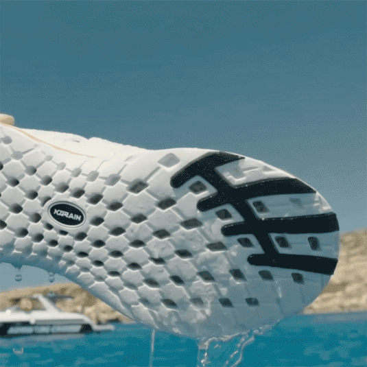 Xdrain™ Outsole