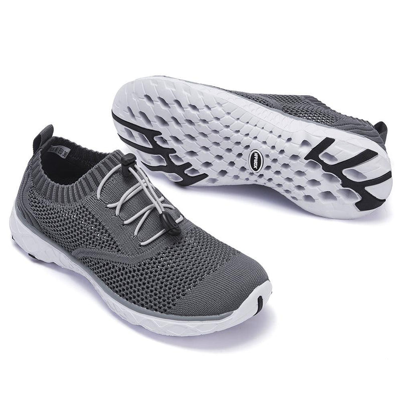 Laden Sie das Bild in Galerie -Viewer, Aleader Damen Xdrain Classic Knit 2.0 Wasserschuhe 

