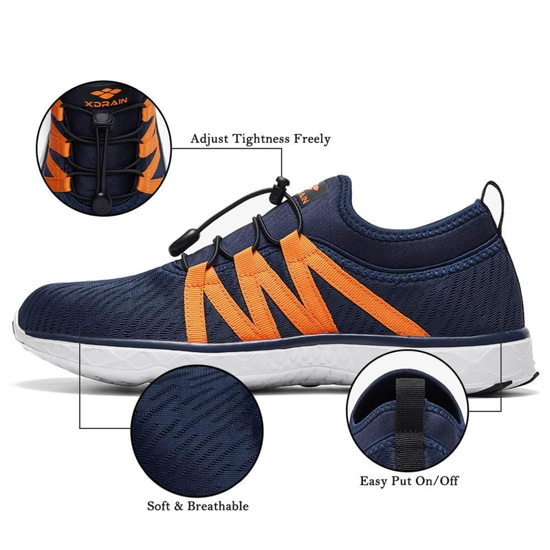 Load image into Gallery viewer, Aleader Men’s Xdrain Hydrogy Water Shoes
