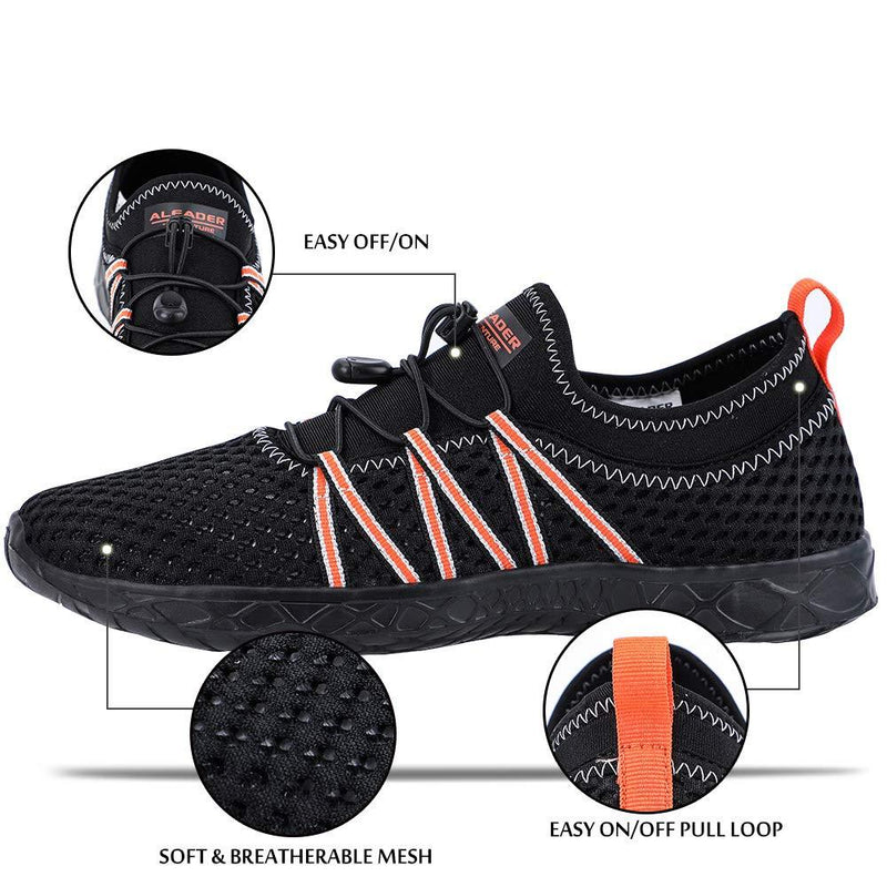 Load image into Gallery viewer, Aleader Men&#39;s Xdrain Venture 2.0 Water Shoes - Aleader

