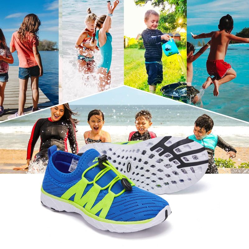 Load image into Gallery viewer, Aleader Kid’s Xdrain Hydrology Water Shoes
