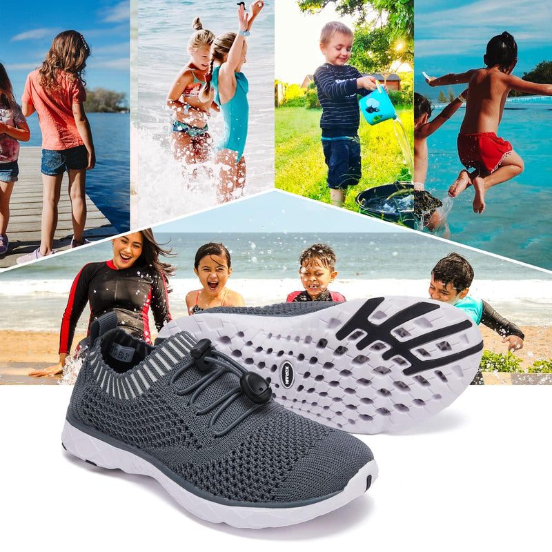 Load image into Gallery viewer, Aleader Kid’s Xdrain Spero Water Shoes
