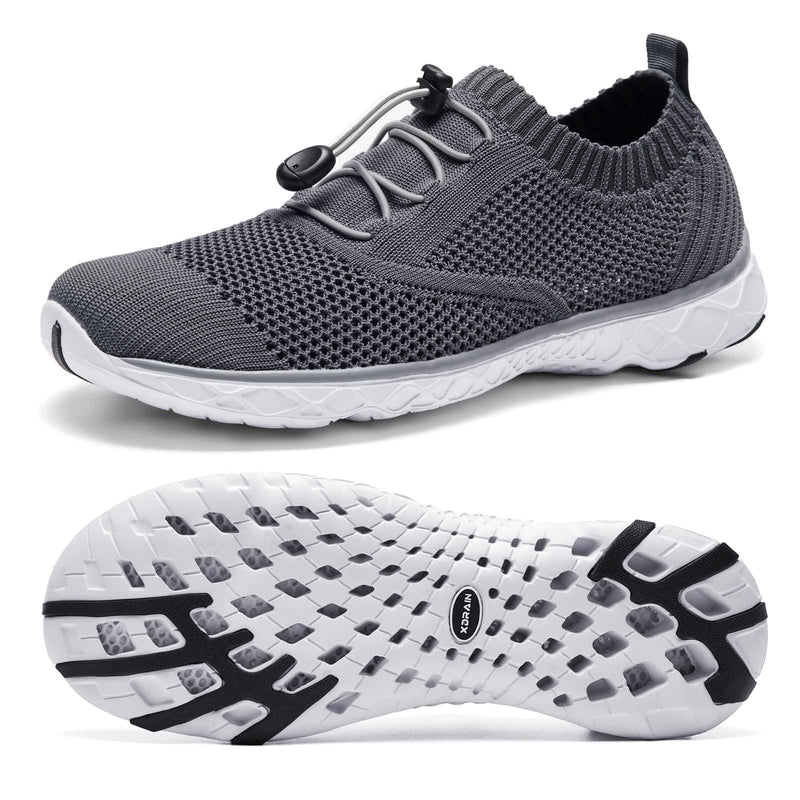 Load image into Gallery viewer, Aleader Men&#39;s Xdrain Classic Knit Water Shoes
