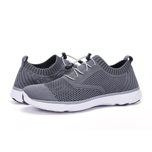 Aleader Men's Xdrain Classic Knit 2.0 Water Shoes