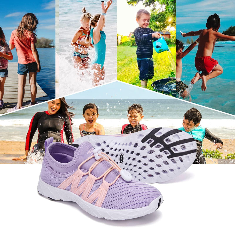 Load image into Gallery viewer, Aleader Kid’s Xdrain Hydrology Water Shoes
